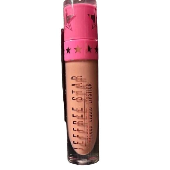 NIB Jeffree Star Velour Liquid Lipstick 0.19 Fl Oz. in Mannequin - Picture 3 of 12